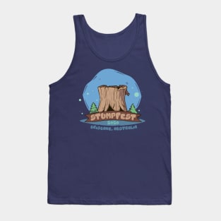 Stumpfest 2020 Brisbane Australia Tank Top